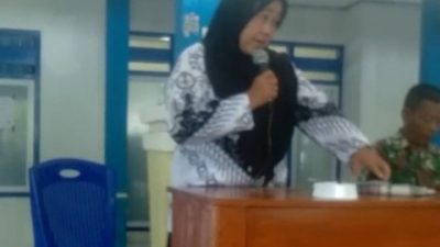 Pecat Perangkat Secara Sepihak, PJ Kades Tamberu Barat Sampang Dinilai Tidak Becus