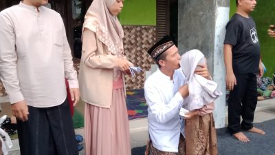 *Mimpi Anak Yatim: Dua Harapan untuk Bapak Suja’i, Pelindung dan Penyemangat*