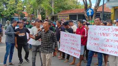 Bikin Warga Kesal…! Voltase Listrik Sering Turun Meski Sudah Lapor PLN