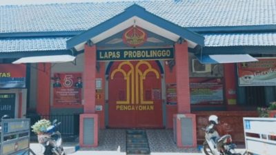 DPP AMI ; Copot dan Pecat Kalapas, KPLP dan KAMTIB Lapas Kelas II B Kota Probolinggo