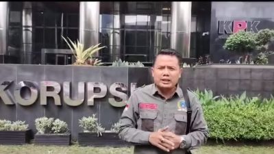 Ada Apa dengan Dokter RSUD Sidoarjo Barat Yang Merawat Bupati Sidoarjo, Ketum AMI Meminta KPK Segera Memanggil dan Memeriksa 