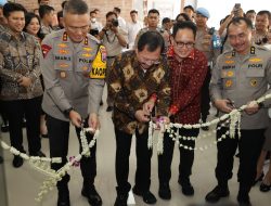 Kapolda Jatim Resmikan Klinik Immunoteraphy Nusantara By Terawan di RS Bhayangkara Surabaya