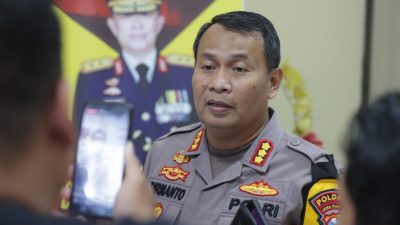 Polda Jatim Siagakan Ribuan Personel Gabungan TNI-Polri Amankan May Day di Kota Surabaya