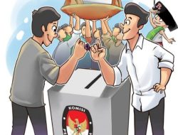 Pesta Demokrasi Lima Tahunan Dicederai Oleh Money Politik Liberal, Lihat Saja Pilbup Nanti