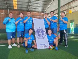 SYL FC) Sidoarjo Young Lawyer Futsal Club Sukses Gelar Latihan Perdananya Demi Menjaga Solidaritas dan Kekompakan Team