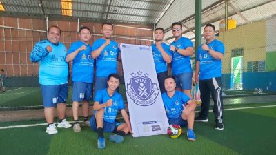 SYL FC) Sidoarjo Young Lawyer Futsal Club Sukses Gelar Latihan Perdananya Demi Menjaga Solidaritas dan Kekompakan Team