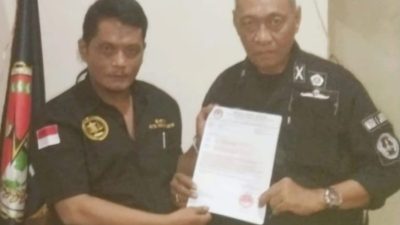 PPPKRI – Bela Negara MADA 1 JATIM Dukung Kapolres Mojokerto Tutup Semua Galian Ilegal Mining