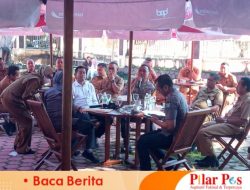 Coffee Morning Bersama Forkopimda, Begini Penjelasan Pj Bupati Bondowoso