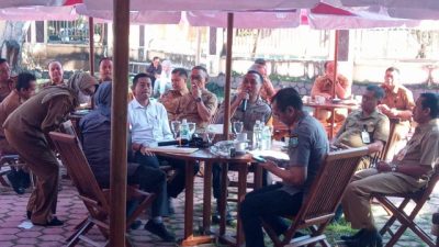 Coffee Morning Bersama Forkopimda, Begini Penjelasan Pj Bupati Bondowoso