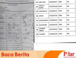 Diduga Saksi Partai Lulus Tes Tertulis, Aktivis Desak KPU Sampang Cermati Latar Belakang Calon PPS Pilkada