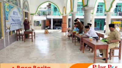 Tanamkan Kecintaan Terhadap Al-Qur’an, Pemdes Tragih Sampang Gelar MTQ Tingkat Desa