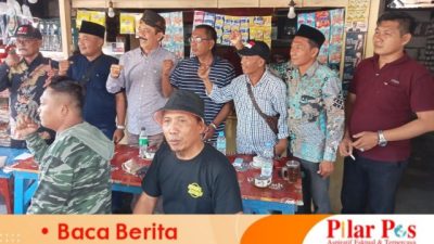 Diskusi Bersama Prioritaskan Program Kesejahteraan, Fattah Jasin Kunjungi Komunitas Pojok Bugih Pamekasan