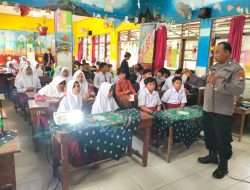 Stop Bullying, Polres Pamekasan Gencar Lakukan Police Goes To School