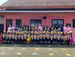 *Kapolres Malang Resmikan Gedung TK Bhayangkari 11 Tumpang, Jendela Pendidikan Baru untuk Anak-anak*