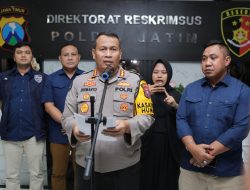 Respon Cepat Polda Jatim Tangani Konten Medsos Diduga Bernuansa Asusila dan Sara