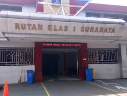 DPP AMI : Miris Rutan Kelas I Medaeng Surabaya Diduga Jadi Sarang Pungli