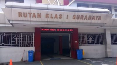 DPP AMI : Miris Rutan Kelas I Medaeng Surabaya Diduga Jadi Sarang Pungli