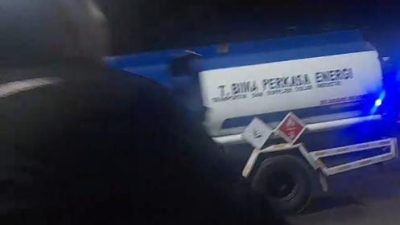 Gudang BBM di Jalan Tambak Mayor Simomulyo Surabaya Usaha Bergerak di Bidang Transportasi, Seperti Apa Penjelasannya ?