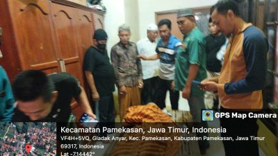 Diduga Depresi Pria di Pamekasan Ditemukan Tewas Gantung Diri