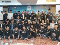 Keluarga Besar Aliansi Madura Indonesia (AMI) Gelar Acara Halal Bihalal di Hotel Primer Gubeng Surabaya