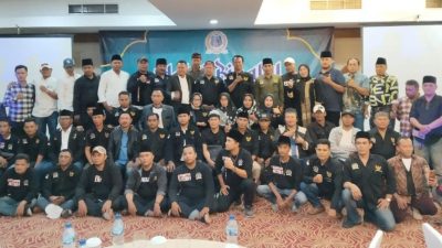 Keluarga Besar Aliansi Madura Indonesia (AMI) Gelar Acara Halal Bihalal di Hotel Primer Gubeng Surabaya