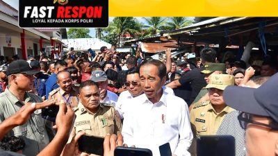 Presiden Jokowi Bagaikan Maskot Dunia, Untuk Memperindah Negara, Pemimpin Untuk Rakyat