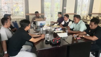 DPRKP Terima Audiensi KJJT Kabupaten Pamekasan