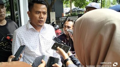 Ketum AMI ; Kasus Korupsi Pembangunan Gedung Pemkab Lamongan Belum Tuntas Dikarenakan KPK Tidak Profesional