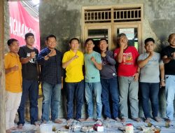 Giat Rutinitas Bulanan KJJT Dihadiri Rudy Susanto Bakal Calon Bupati Pamekasan