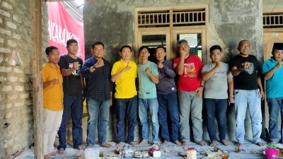 Giat Rutinitas Bulanan KJJT Dihadiri Rudy Susanto Bakal Calon Bupati Pamekasan