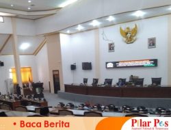 Gelar Rapat Paripurna, DPRD Sampang Tetapkan Nama Anggota Panja LHP BPK