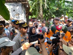 Polres Lumajang Berhasil Amankan Tiga Pelaku Pencurian Sapi