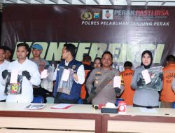 Polres Tanjungperak Tetapkan 18 Orang Tersangka Pengrusakan Usai Final Liga 1 di Bangkalan