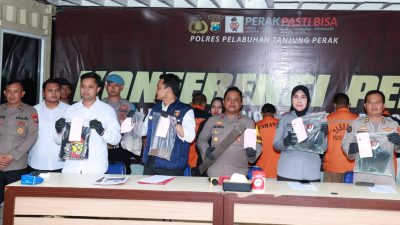 Polres Tanjungperak Tetapkan 18 Orang Tersangka Pengrusakan Usai Final Liga 1 di Bangkalan