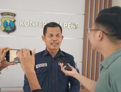 Gercep, Polisi Berhasil Amankan Terduga Curanmor 2 hari Kabur dari Tangkapan Warga di Pamekasan