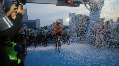 Gelar Tour de Panderman 2024, Polda Jatim Kenalkan Potensi Daerah hingga Raih Rekor MURI