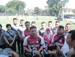 Pj. Wali Kota Malang Apresiasi Turnamen Sepak Bola Amputasi Kapolresta Malang Kota Cup 2024