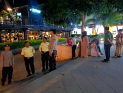 Polres Situbondo Gelar Patroli KRYD Saat Libur Hari Raya Idul Adha