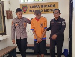 Polisi Berhasil Menangkap DPO Pelaku Curanmor 6 TKP di Kota Probolinggo