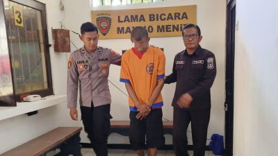 Polisi Berhasil Menangkap DPO Pelaku Curanmor 6 TKP di Kota Probolinggo