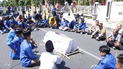 Kapolres Situbondo Temui Mahasiswa PC PMII, Sepakat Bantu Pemkab Tertibkan Tambang Ilegal dan Tegakkan Hukum