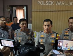 Kapolres Nganjuk Tegaskan Penanganan Serius terhadap Gangguan Kamtibmas di Kecamatan Tanjunganom dan Pace