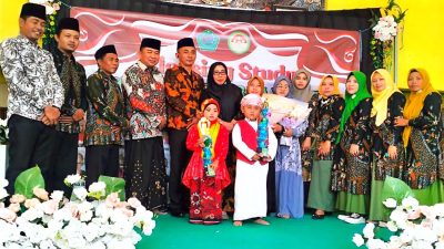 Closing Study, Kembali Digelar di TK Pertiwi Dharma Wanita Palengaan