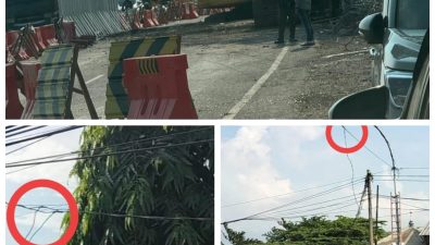 Ketum AMI ; Meminta PLN Gresik Untuk Melaporkan Kontraktor Pembangunan Jembatan Duduk Sampeyan Terkait Dugaan Pencurian