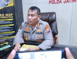 Penyegaran di Polda Jatim Sejumlah Pejabat Utama dan Kapolres Berganti