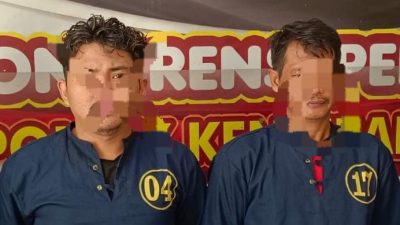 Polisi Berhasil Mengamankan Kurir dan Pengedar Sabu Asal Putar Jaya