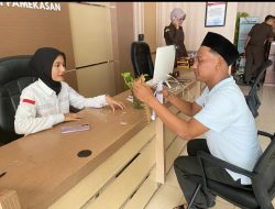 Ormas Pagar Jati Layangkan Surat ke Pemkab Pamekasan Dugaan Double Job Pegawai Puskesmas Tlanakan