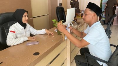 Ormas Pagar Jati Layangkan Surat ke Pemkab Pamekasan Dugaan Double Job Pegawai Puskesmas Tlanakan