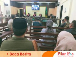 Tak Terbukti Sebagai Otak Pelaku Penembakan, Kades Ketapang Daya Sampang Bakal Bebas di Bulan Agustus