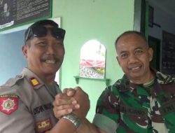 Rawon Sinergitas Mempersatukan TNI Polri di Bumi Curahdami Bondowoso